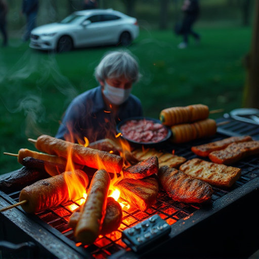 barbecue