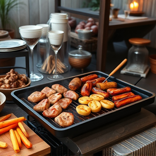barbecue