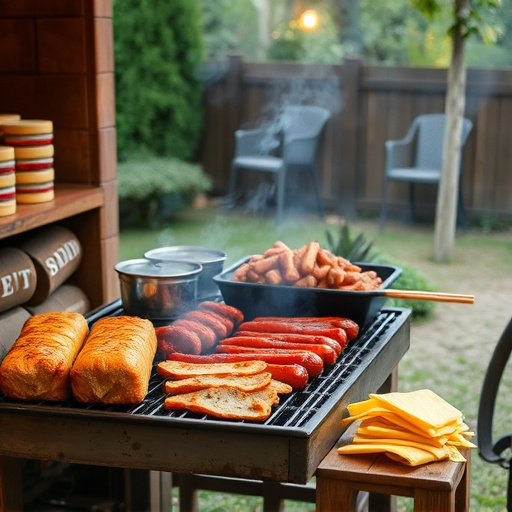 barbecue
