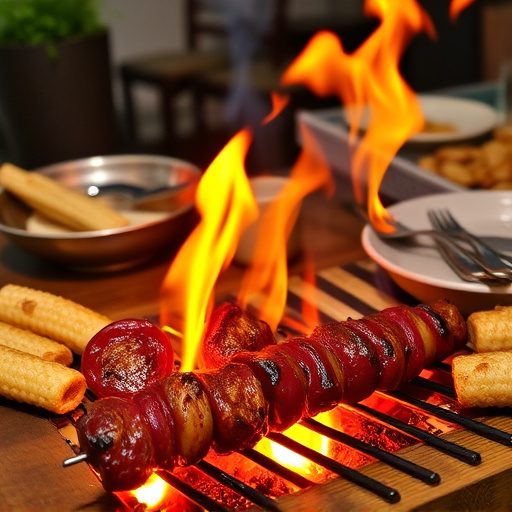 barbecue