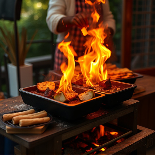 barbecue