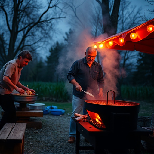 barbecue