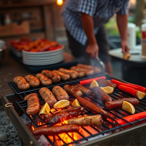 barbecue