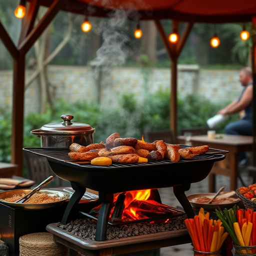 barbecue