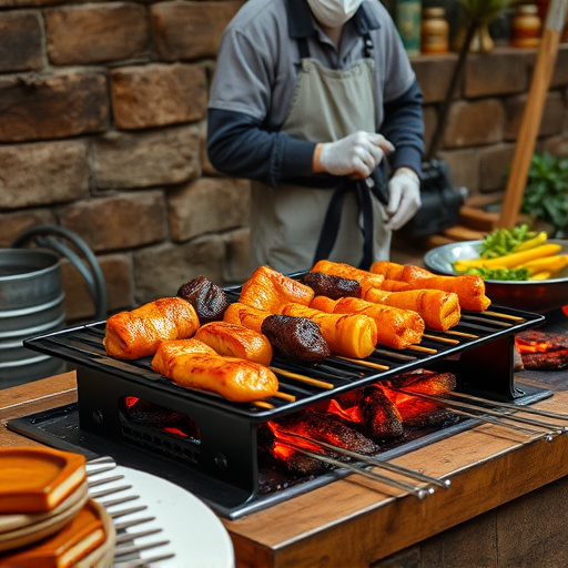 barbecue