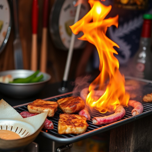 barbecue