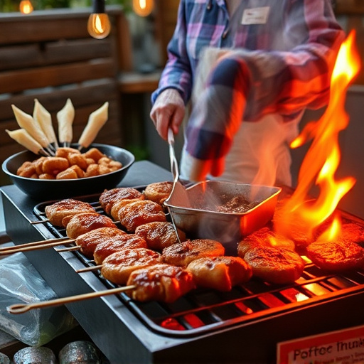barbecue