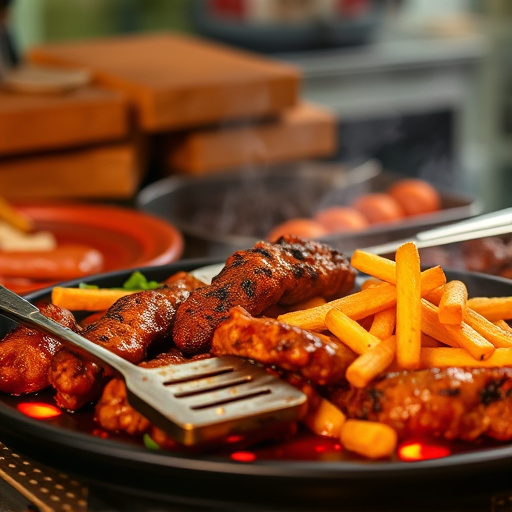 barbecue