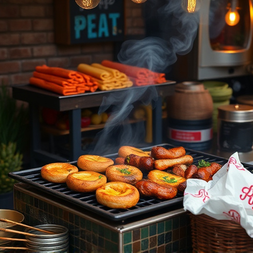 barbecue