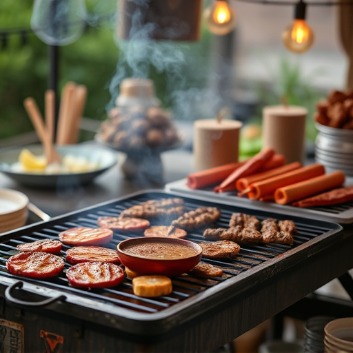 barbecue