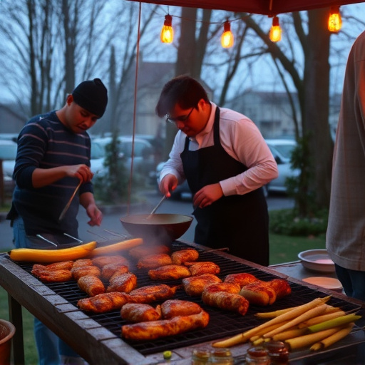 barbecue