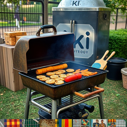 barbecue