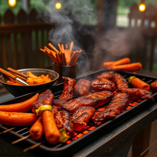 barbecue