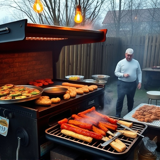 barbecue
