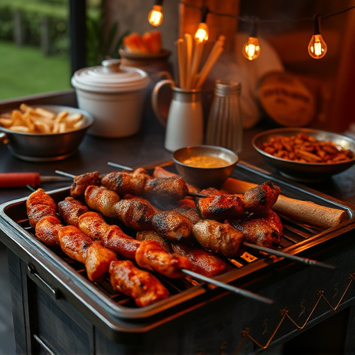 barbecue