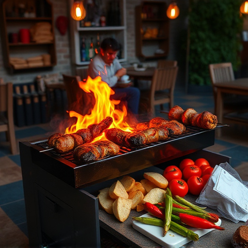 barbecue