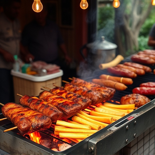 barbecue