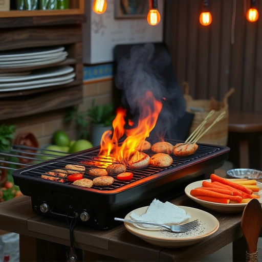 barbecue
