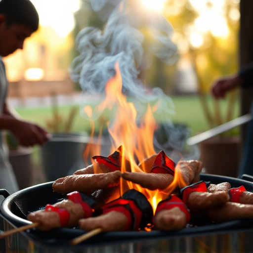 barbecue