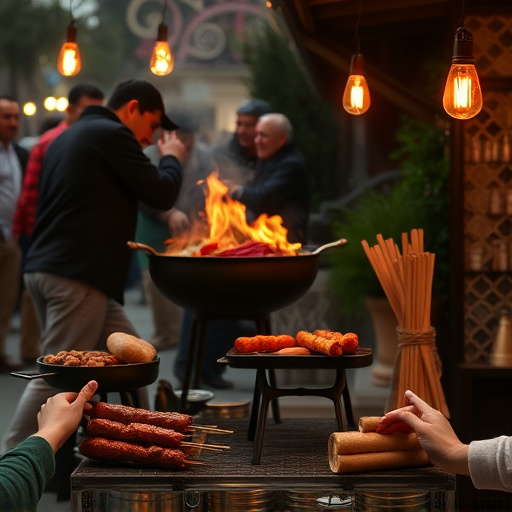 barbecue