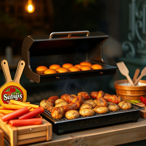 barbecue