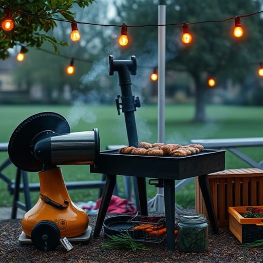 barbecue