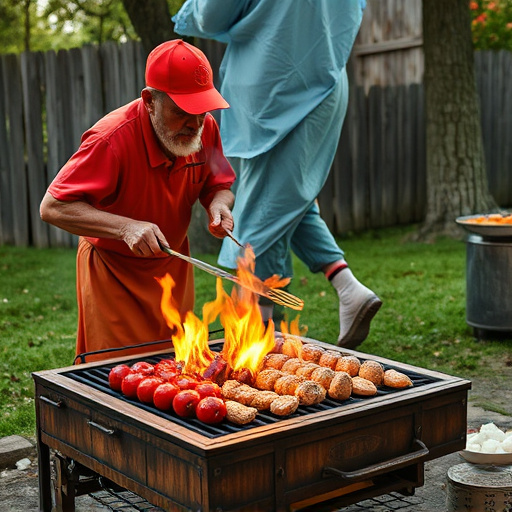 barbecue