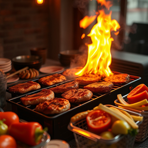 barbecue