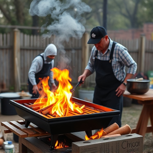 barbecue