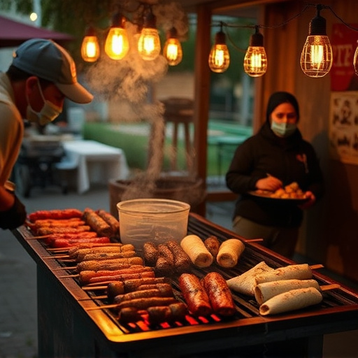 barbecue