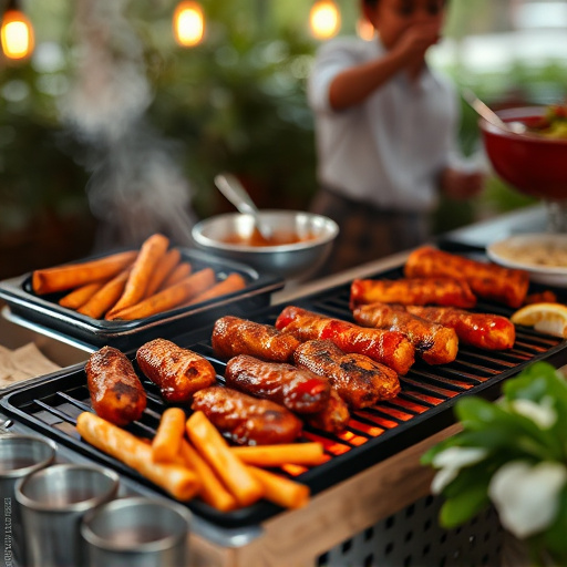 barbecue