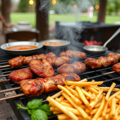 barbecue