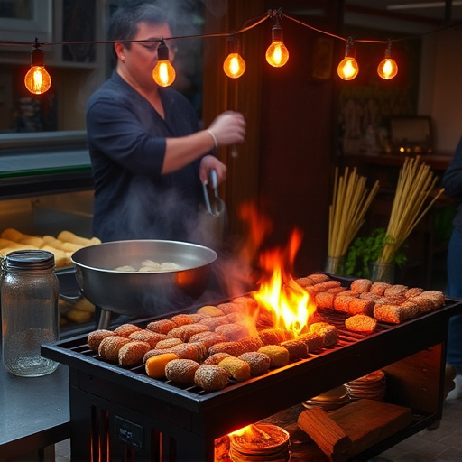 barbecue