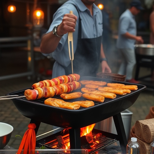 barbecue