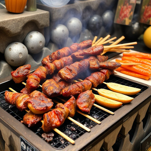 barbecue