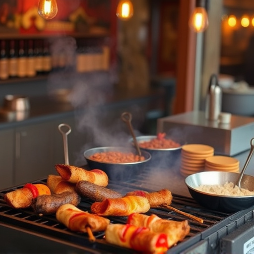 barbecue