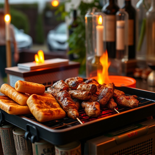 barbecue