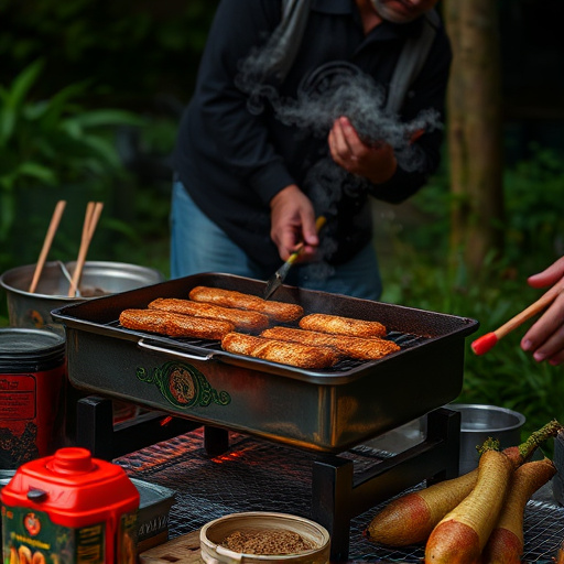 barbecue