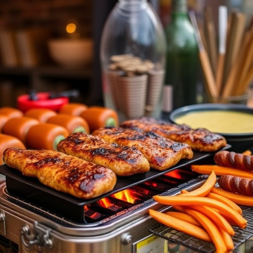 barbecue