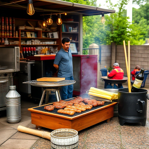 barbecue