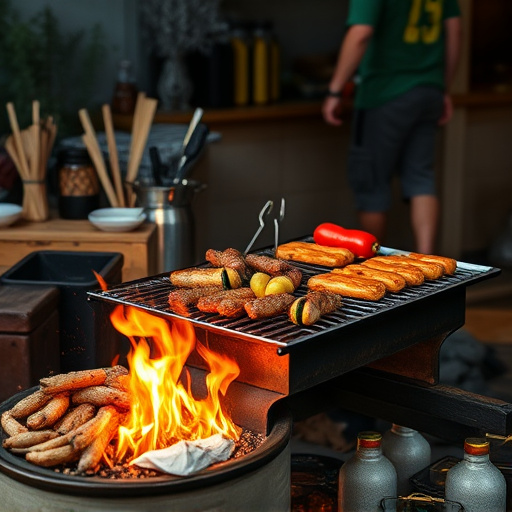 barbecue
