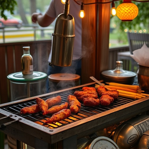 barbecue