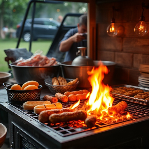 barbecue