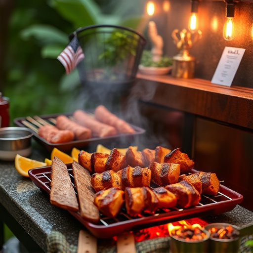 barbecue