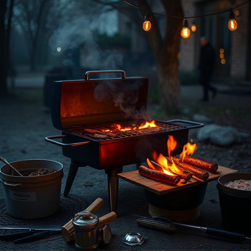 barbecue