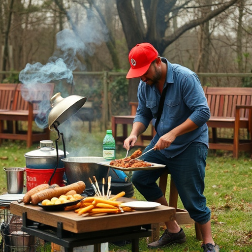 barbecue