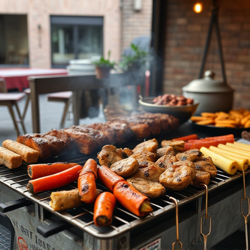 barbecue