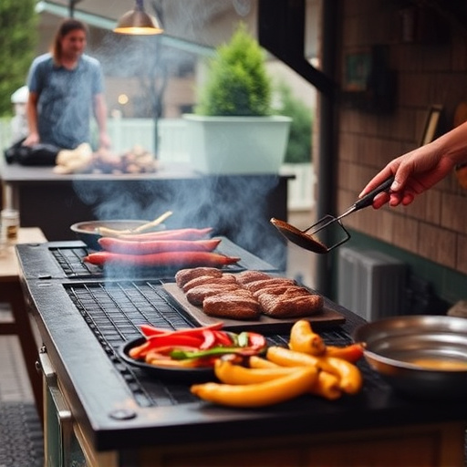 barbecue