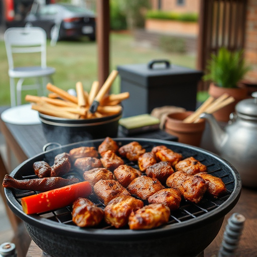 barbecue
