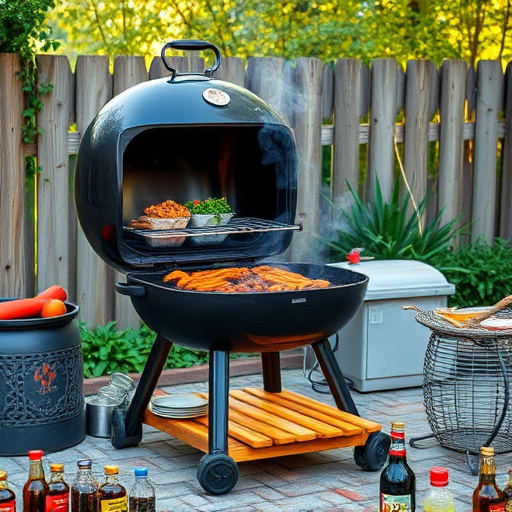 barbecue